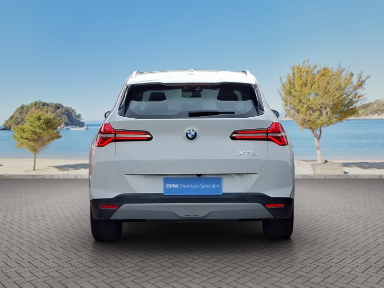 Bmw X3 Sdrive20i Heritage 2025 Usado  Usado en BMW Premium Selection