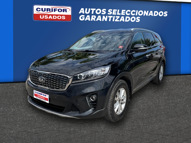 Kia Sorento 2.4 Dohc 2021  Usado en Curifor Usados - Promociones