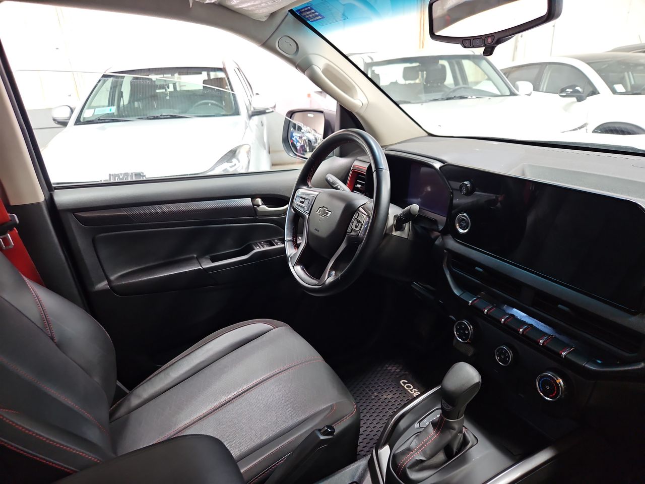 CHEVROLET COLORADO COLORADO D CAB Z71 4X4 2.8 AUT - 2025