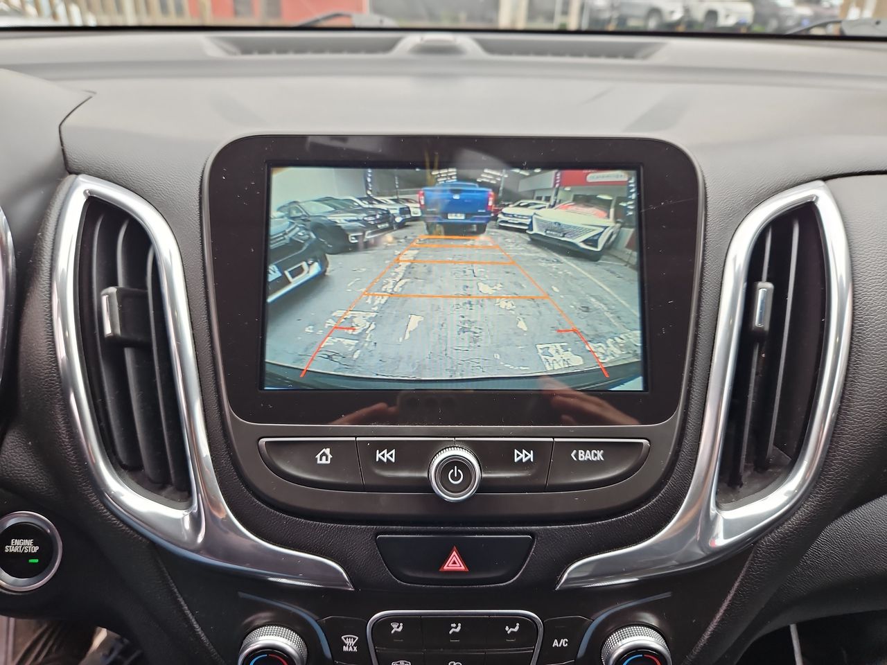 Chevrolet Equinox Equinox Lt 1.5 2019 Usado en Usados de Primera - Sergio Escobar