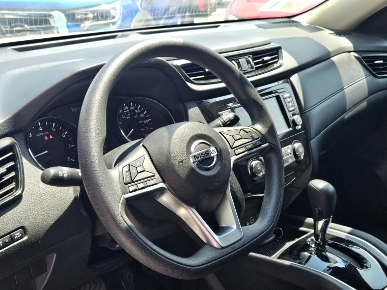 Nissan X-trail X Trail Cvt 2.5 At 2022 Usado en Rosselot Usados