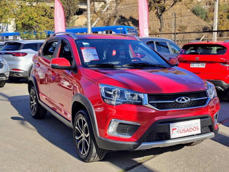 Chery Tiggo 2 Tiggo 2 Gls Mt 1.5 2022 Usado en Rosselot Usados