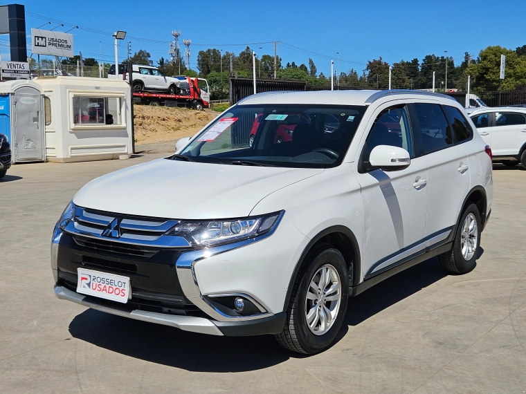 MITSUBISHI OUTLANDER OUTLANDER 2.0 2018