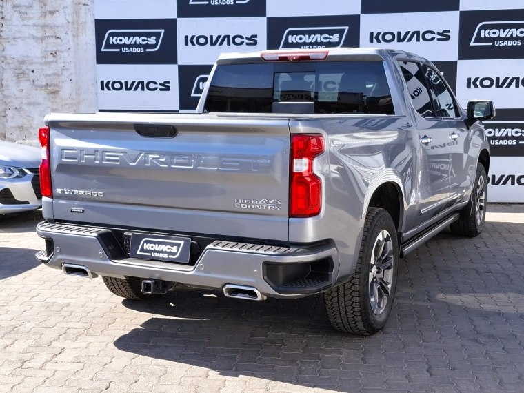 Chevrolet Silverado Td Hc 4wd 2025 Usado  Usado en Kovacs Usados