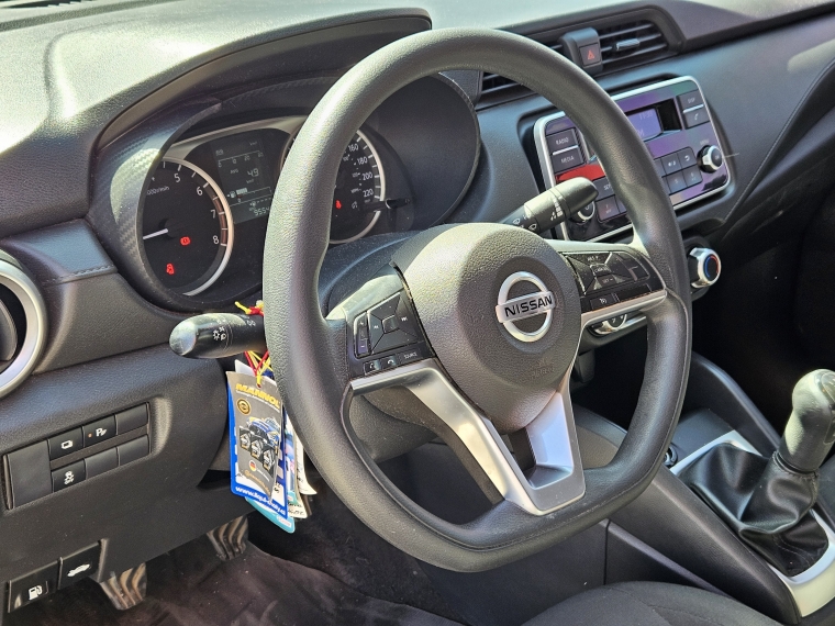 Nissan Versa Versa Mt 1.6 2021 Usado en Rosselot Usados