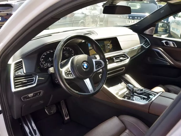 Bmw X6 4.4 M50i X-drive 4wd At 5p 2023 Usado  Usado en Webautos.cl