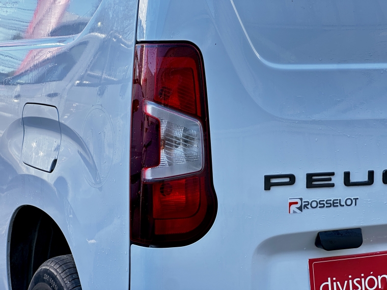 Peugeot Partner Partner L1 1.5 2025 Usado en Rosselot Usados