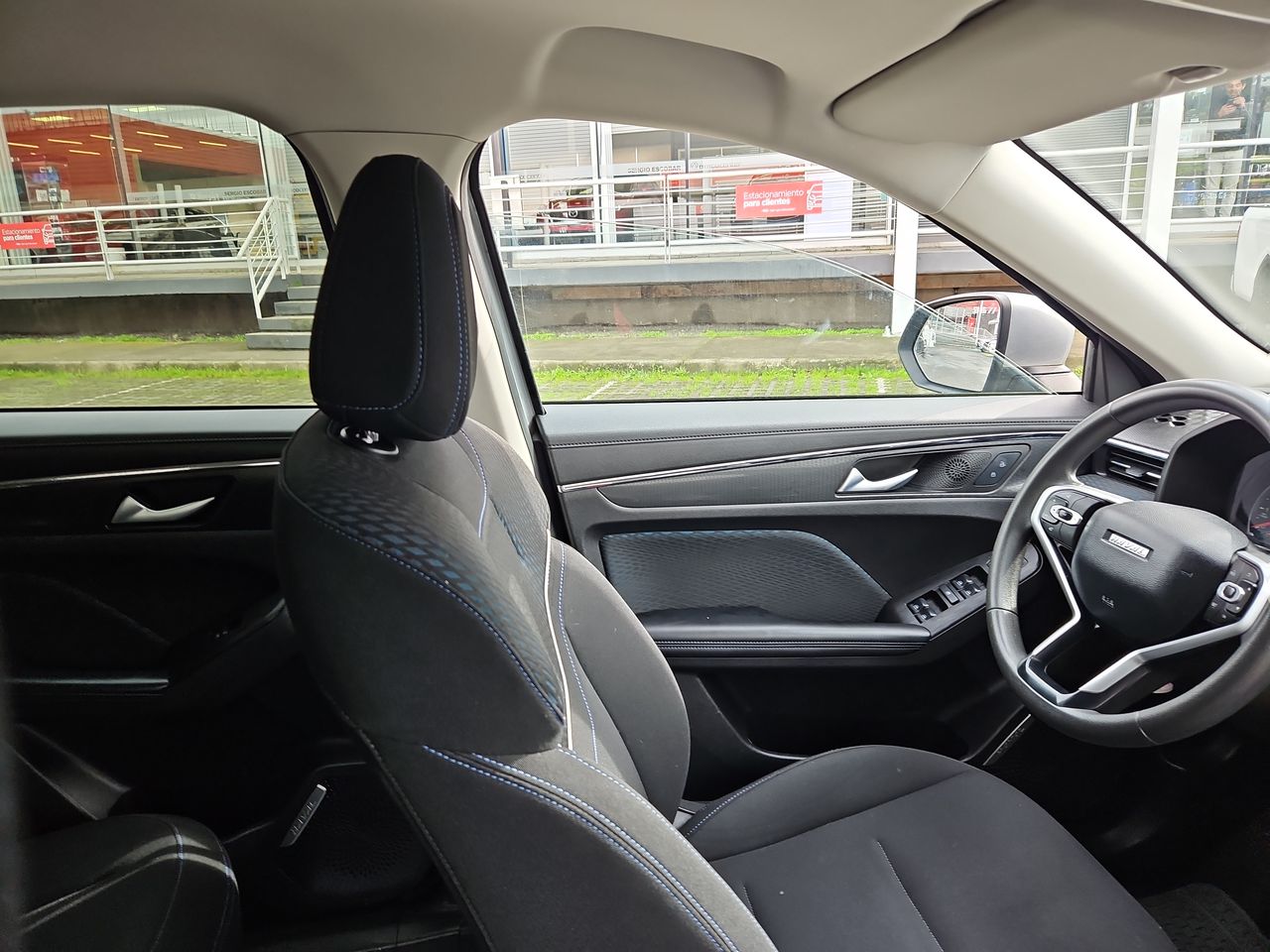Haval Jolion Jolion Turbo 1.5 2022 Usado en Usados de Primera - Sergio Escobar