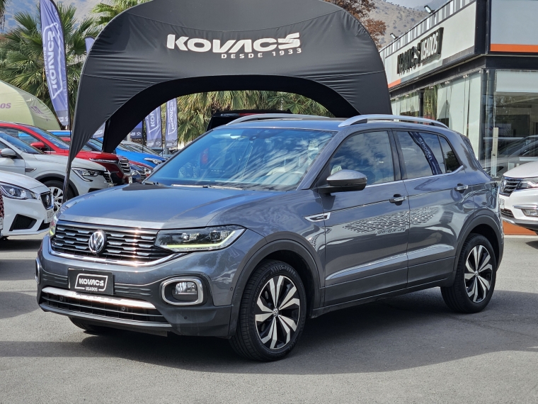VOLKSWAGEN T-CROSS 1.0 TSI HIGHLINE AT 2021