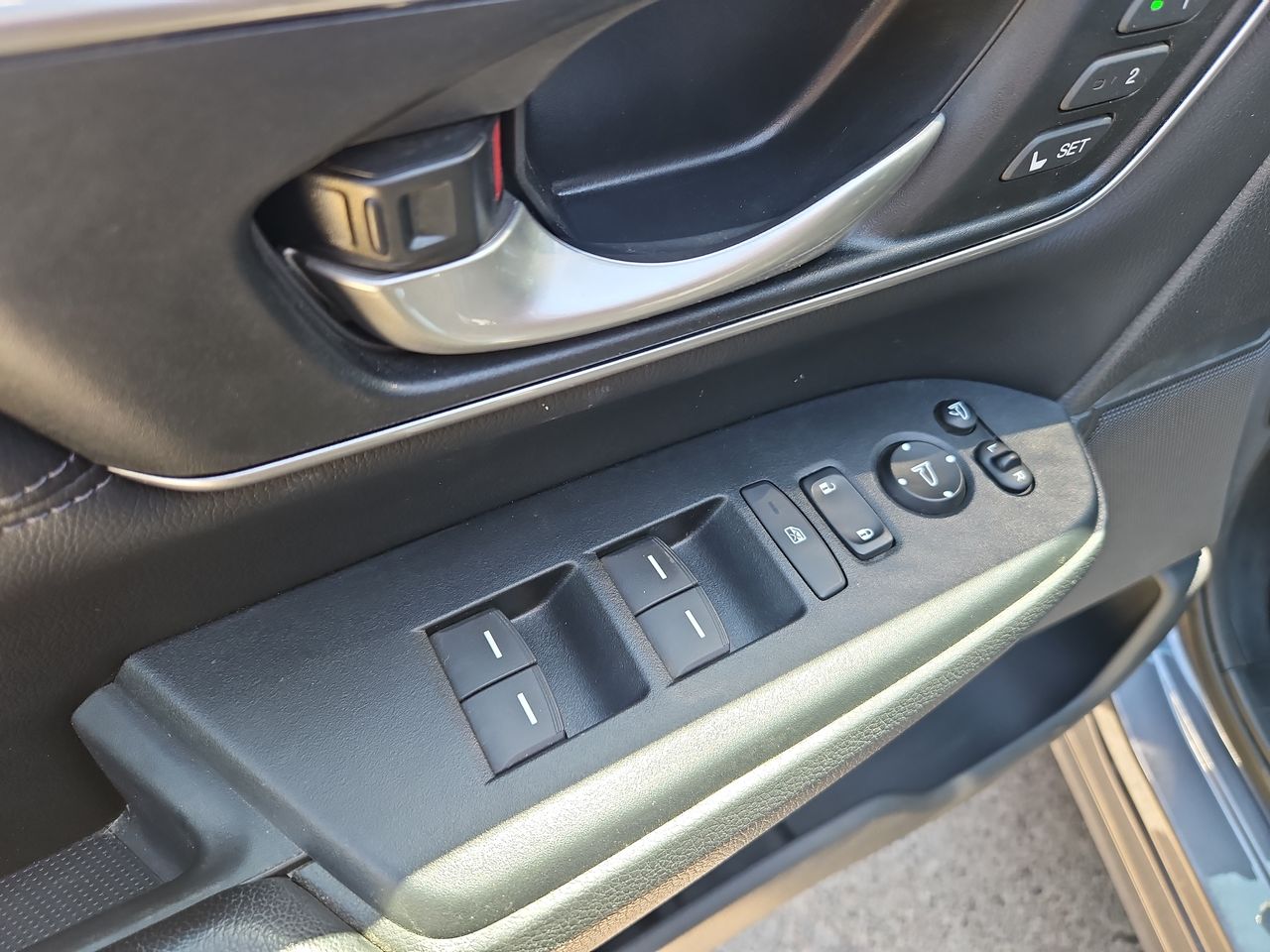 Honda Cr-v Cr V Exl A 4x4 1.5 Aut 2019 Usado en Usados de Primera - Sergio Escobar