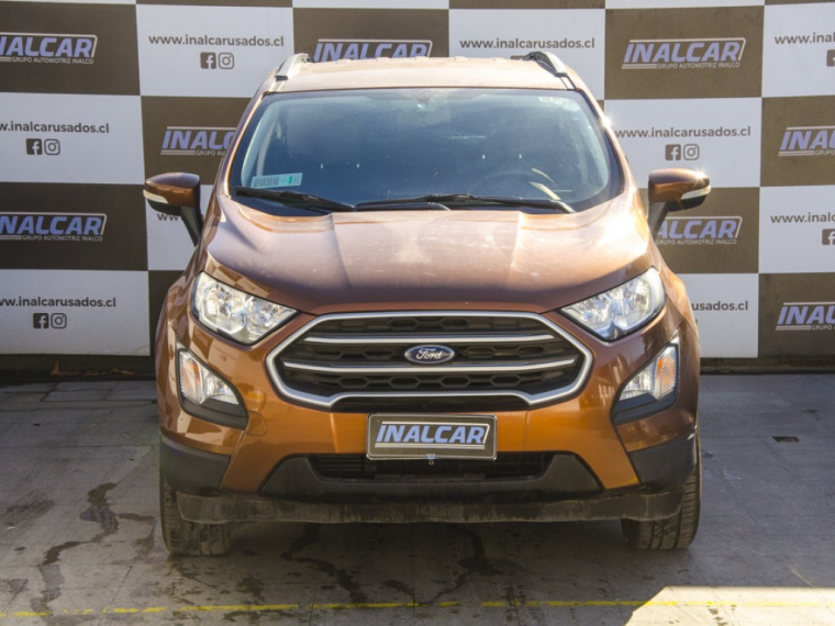 Ford Ecosport 1.5 2018 Usado  Usado en Webautos.cl