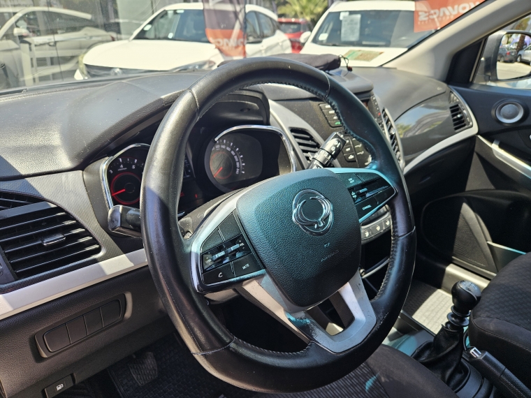 Ssangyong Korando 2.0 Mt 2020 Usado  Usado en Kovacs Usados