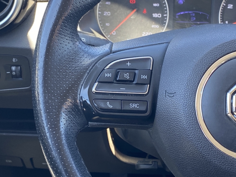 Mg Zs Zs 1.5 2021 Usado en Rosselot Usados