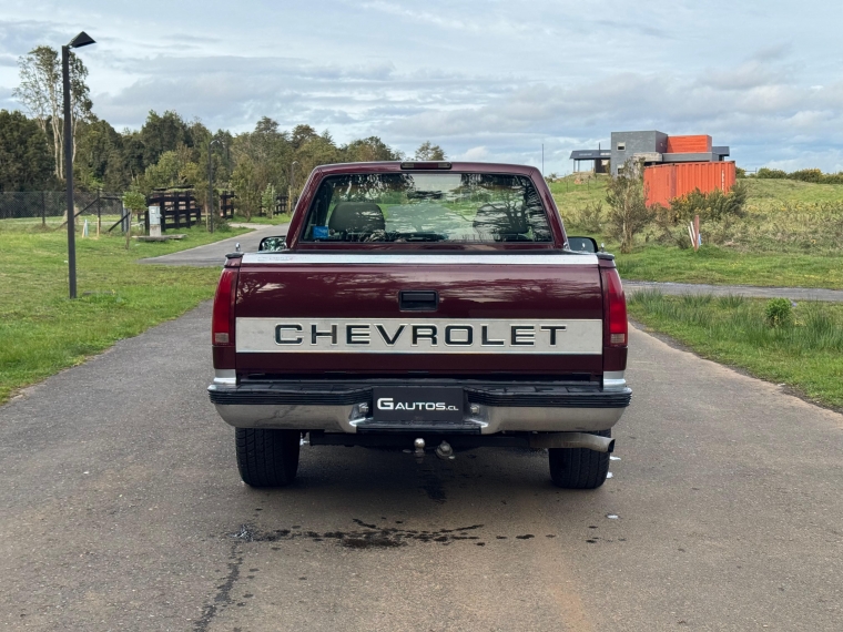 Chevrolet Silverado 1500 1998 Usado en G Autos Automotriz - G Autos