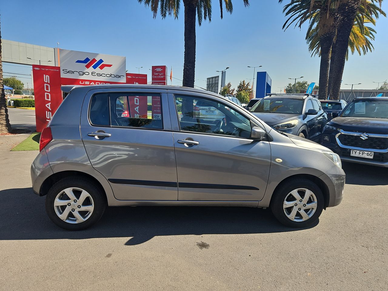 Suzuki Celerio Celerio Gts Hb 1.0 2018 Usado  Usado en Webautos.cl