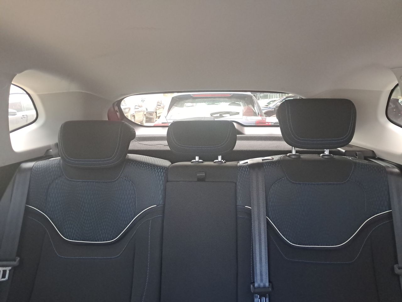 Haval Jolion Jolion Turbo 1.5 2023 Usado en Usados de Primera - Sergio Escobar