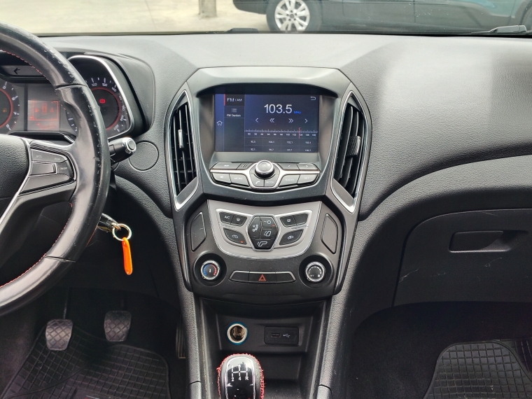 Chery Arrizo 5 Arrizo 5 Gls Mt 2022 Usado en Rosselot Usados