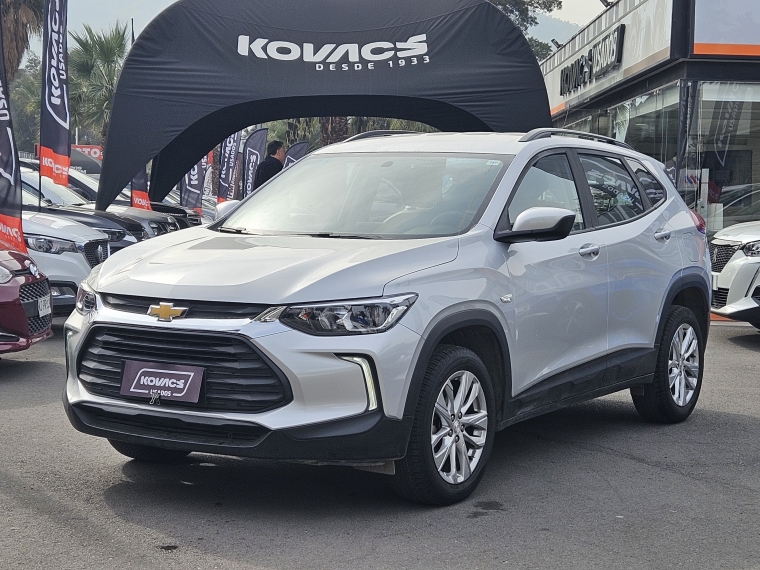 CHEVROLET TRACKER LTZ 1.2T MT 2022