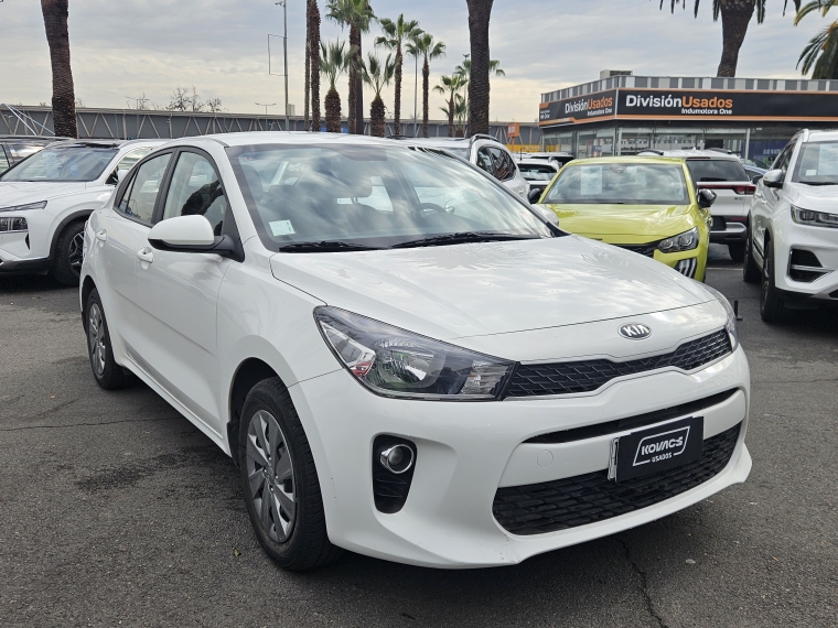 Kia Rio 4 Lx 1.4 Mt 2021 Usado  Usado en Kovacs Usados