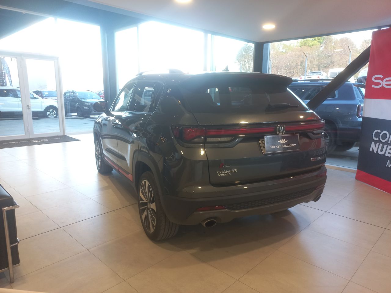 Changan Cs35 Cs35 Plus 1.4 Aut 2023 Usado en Usados de Primera - Sergio Escobar