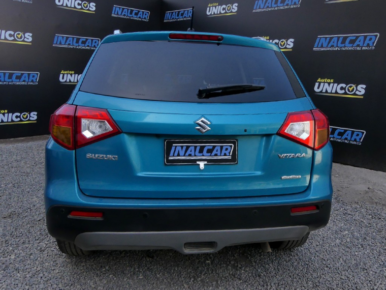 Suzuki 147 Ltd 4x4 1.6 Aut 2017 Usado Usado en Webautos.cl Suzuki 147 Ltd 4x4 1.6 Aut 2017 Usado Usado en Webautos.cl