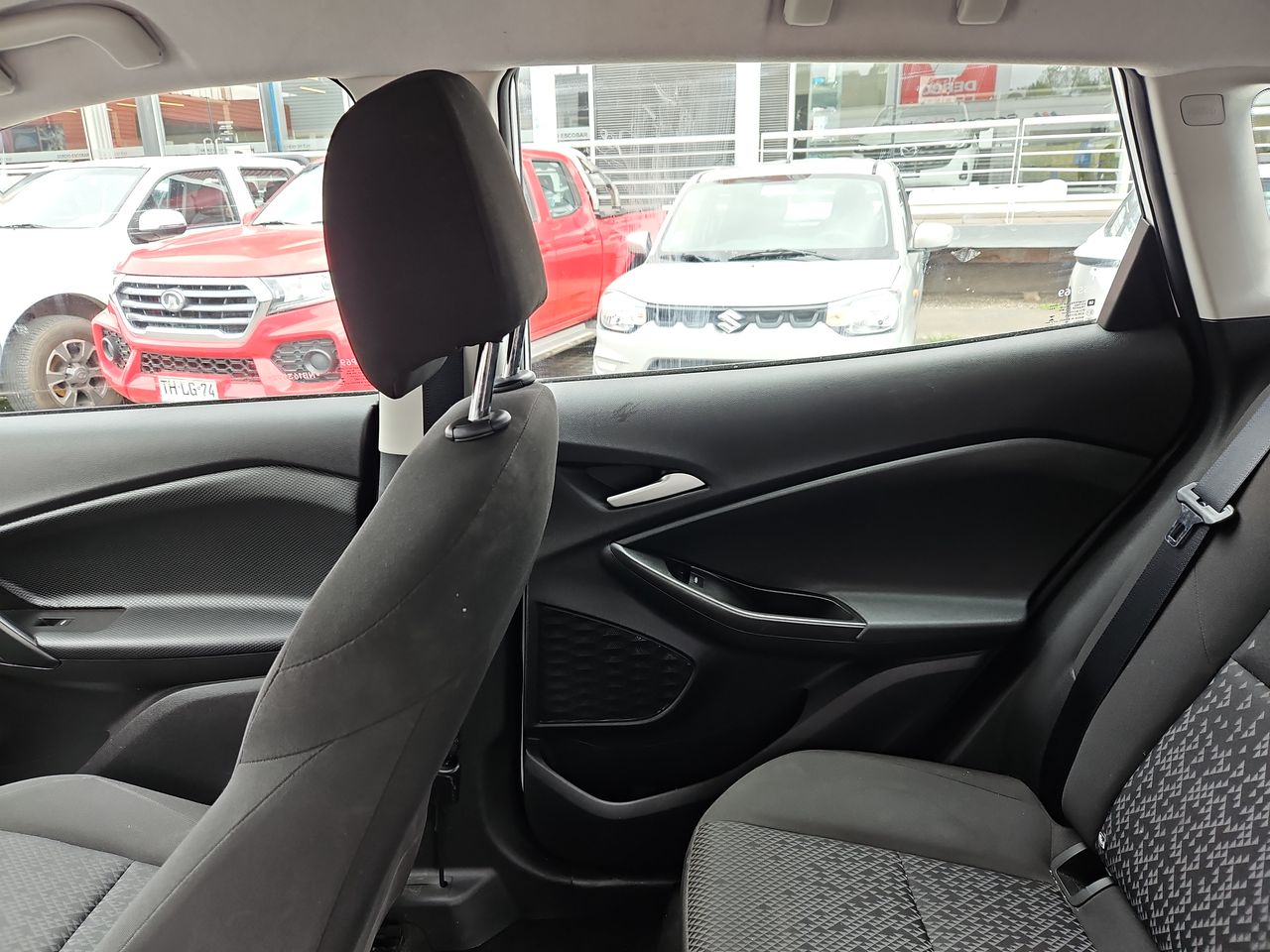 Chevrolet Tracker Tracker 1.2t 2022 Usado en Usados de Primera - Sergio Escobar