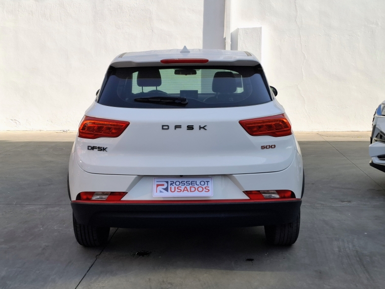 Dfsk 500 Suv 500 1.5 2024 Usado en Rosselot Usados