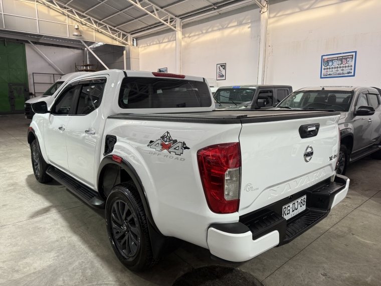 Nissan Navara Navara Xe 4x4 Automática  2022  Usado en Automotriz Villalobos