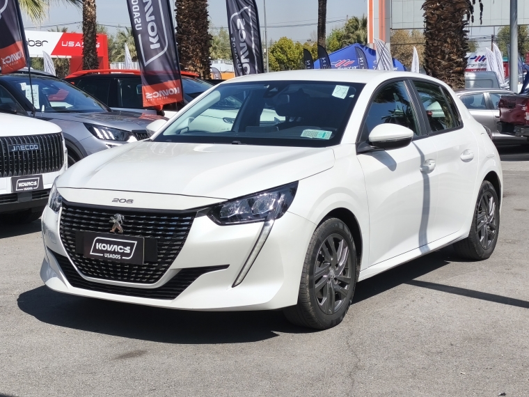 PEUGEOT 208 ACT 2021