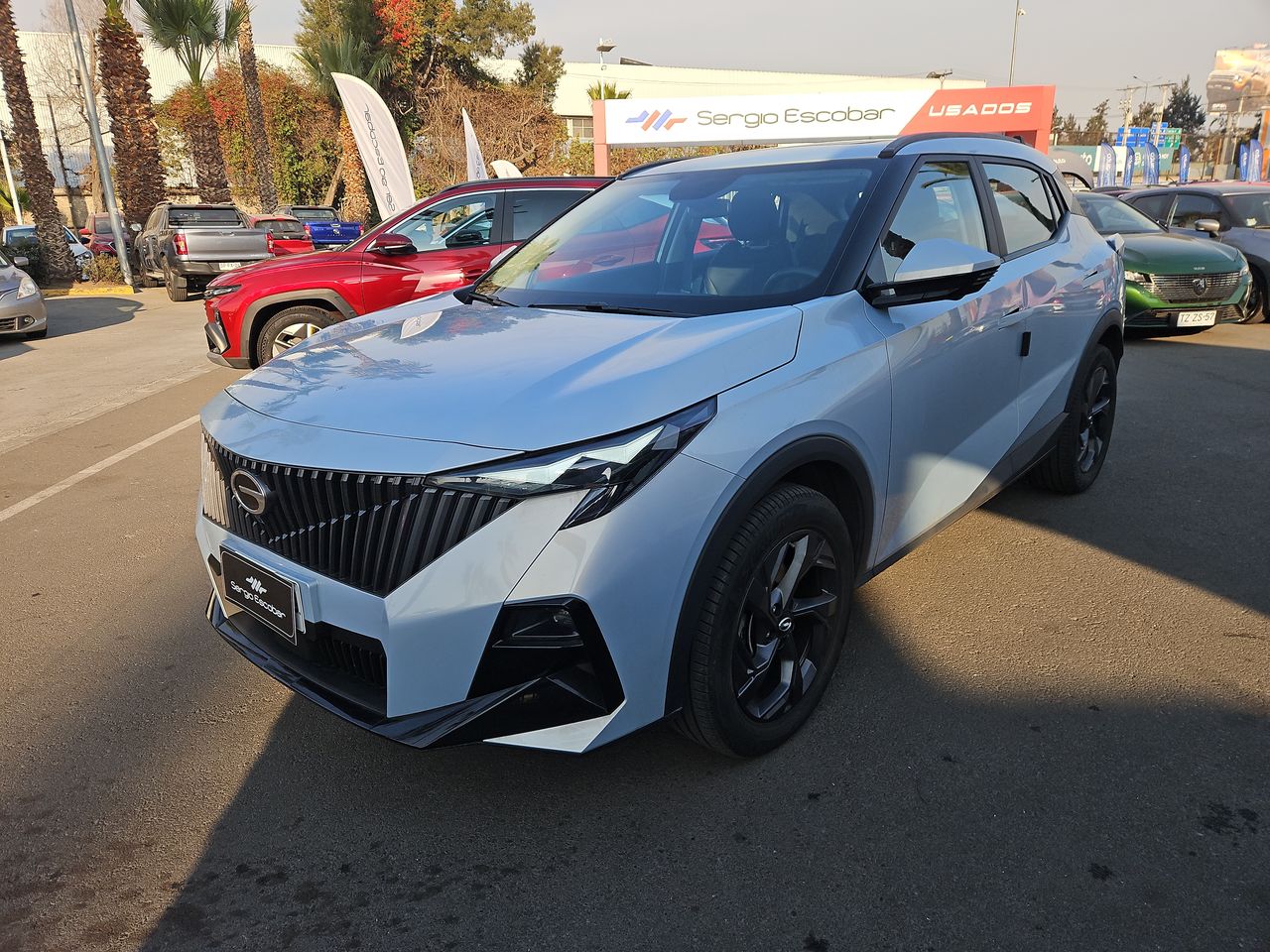 Gac motor Emzoom Emzoom 1.5 Aut 2025 Usado  Usado en Webautos.cl
