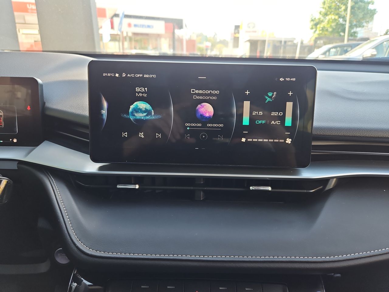 Haval H6 H6 Turbo Dct 2.0 Aut 2022 Usado en Usados de Primera - Sergio Escobar