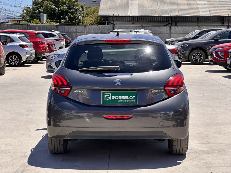 Peugeot 208 208 1.2 2020 Usado en Rosselot Usados