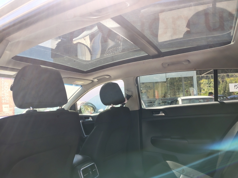 Kia Sportage Sportage Lx 2.0 Aut 2018 Usado en Rosselot Usados