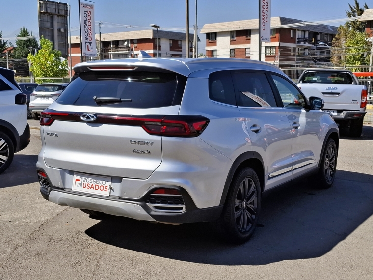 Chery Tiggo 8 Tiggo 8 Glx 1.5 Aut 2022 Usado en Rosselot Usados