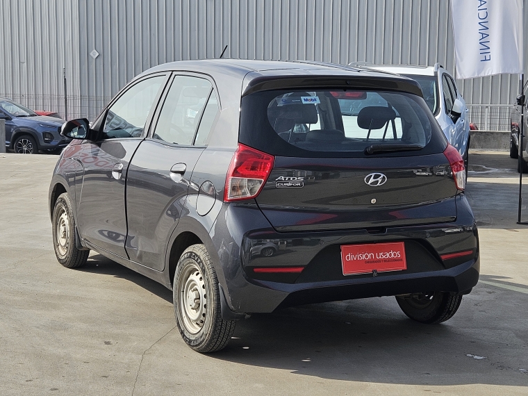 Hyundai Atos Atos Ah2 Hb 1.1 2022 Usado en Rosselot Usados