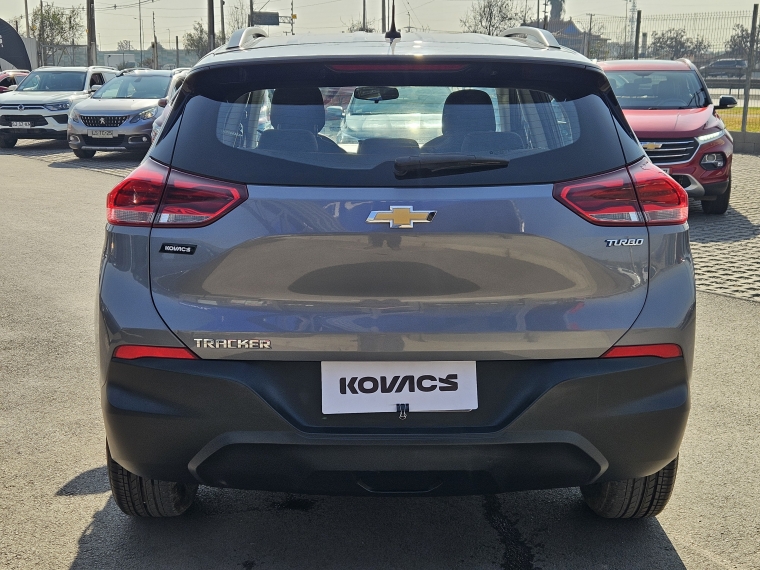 Chevrolet Tracker Ls Mt 1.2 2022 Usado  Usado en Kovacs Usados