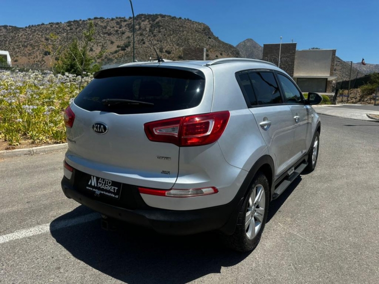 Kia Sportage Lx 4x4 2.0 Mt 2014  Usado en Automarket Chile