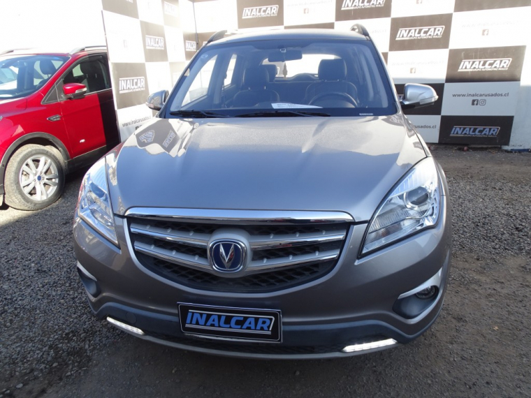 Changan Cs35 At 2018 Usado  Usado en Webautos.cl