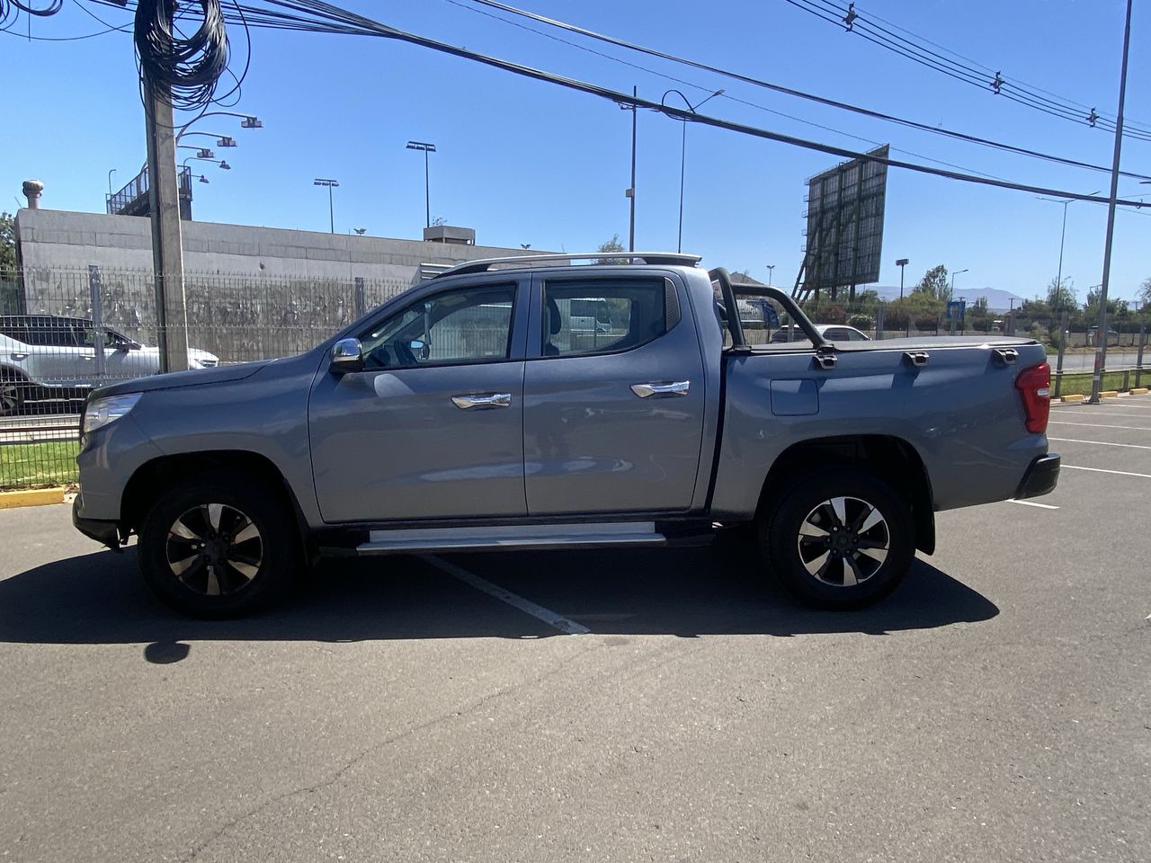 Changan Hunter Hunter Luxury 2.0 2024 Usado  Usado en Webautos.cl