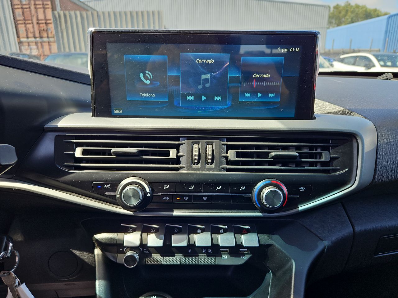 Peugeot Landtrek Landtrek 4x4  1.9 2022 Usado en Usados de Primera - Sergio Escobar