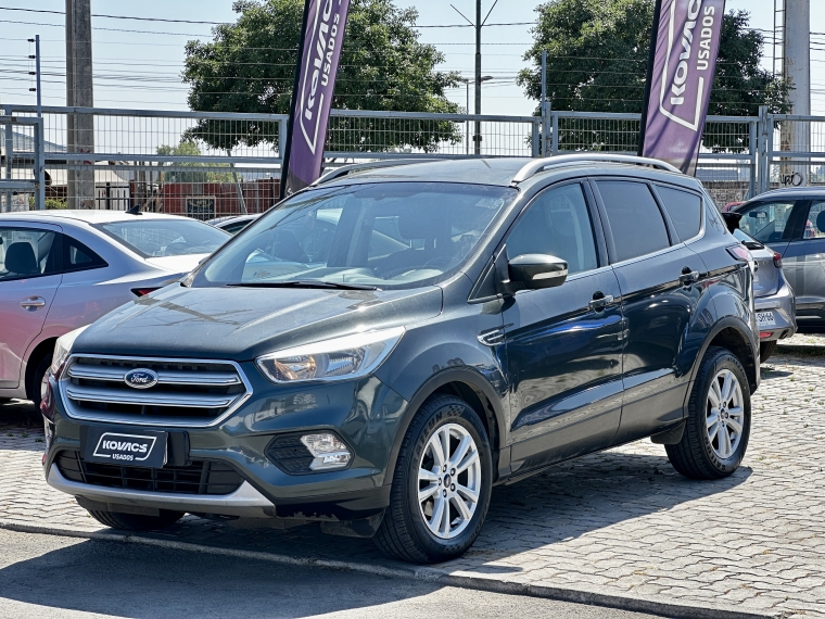 FORD ESCAPE 2.5 S AT 4X2 2018