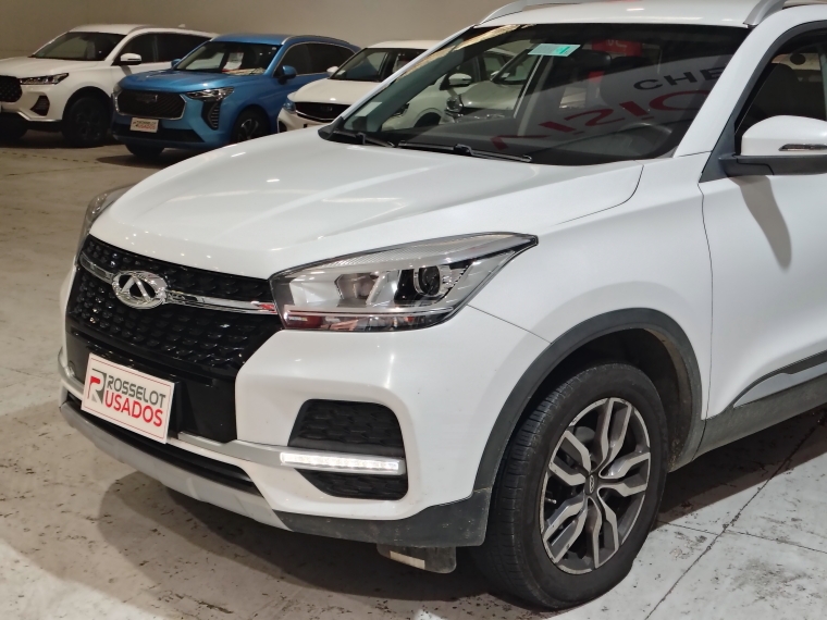 Chery Tiggo 3 Tiggo 3 1.5 2021 Usado en Rosselot Usados