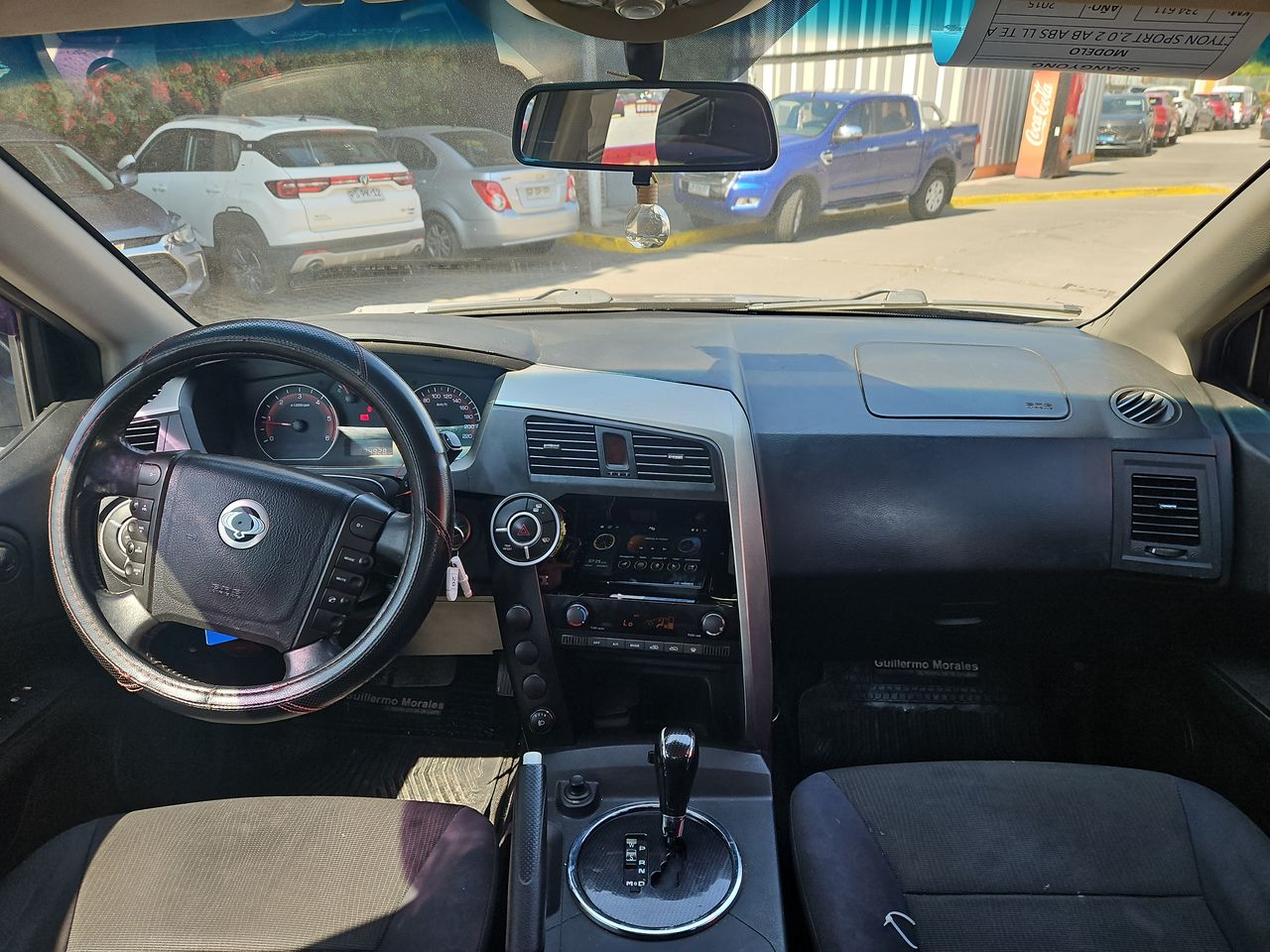 Ssangyong Actyon sport New Actyon Sport 2.0 At. 2015 Usado en Usados de Primera - Sergio Escobar