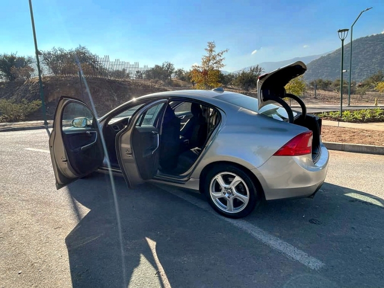 Volvo S60 Comfort 2.0 Aut 2012  Usado en Automarket Chile