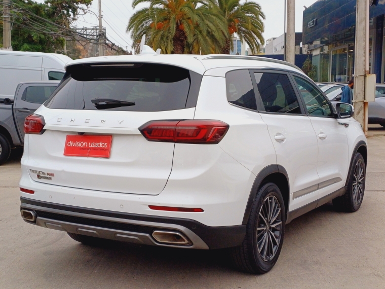 Chery Tiggo 8 Tiggo 8 Pro Glx Dct 1.6 Aut 2022 Usado en Rosselot Usados