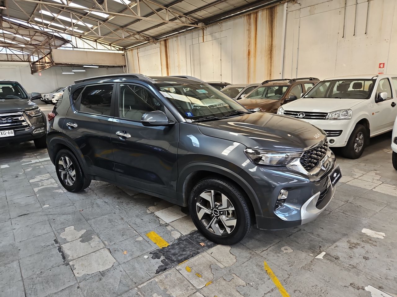 Kia Sonet Sonet Ex 1.5 2023 Usado  Usado en Webautos.cl