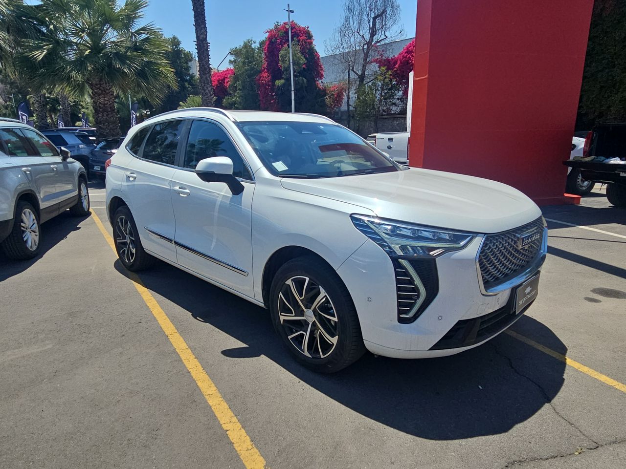 Haval Jolion Jolion Turbo Dct 1.5 Aut 2023 Usado en Usados de Primera - Sergio Escobar