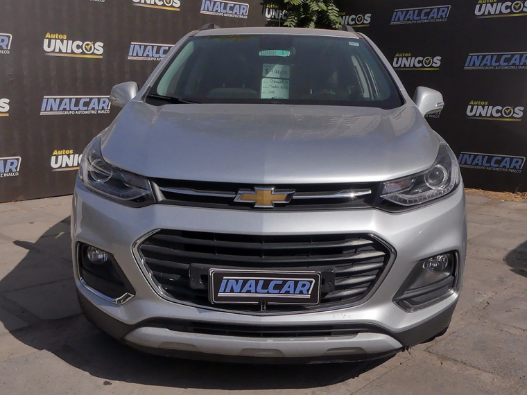 Chevrolet Tracker 1.8 Aut 2017 Usado  Usado en Webautos.cl