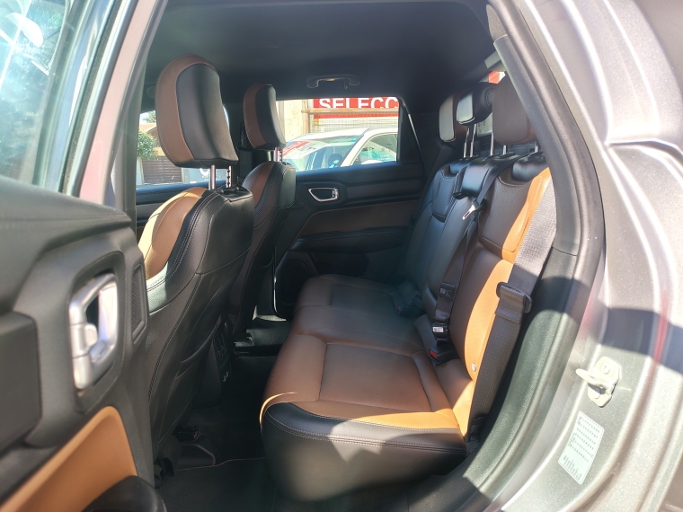 Ram Rampage Rampage Ds Laramie 4x4 2.0 Aut 2024 Usado en Rosselot Usados