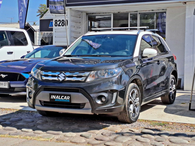 SUZUKI VITARA LTD 4X4 1.6 AT 2016